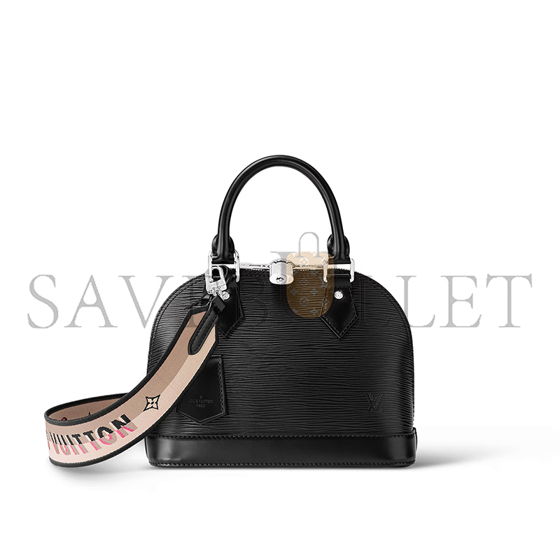 8207 LOUIS VUITTON ALMA BB M59217 (23.5*17.5*11.5cm) 8207 LOUIS VUITTON ALMA BB M59217 (23.5*17.5*11.5cm)